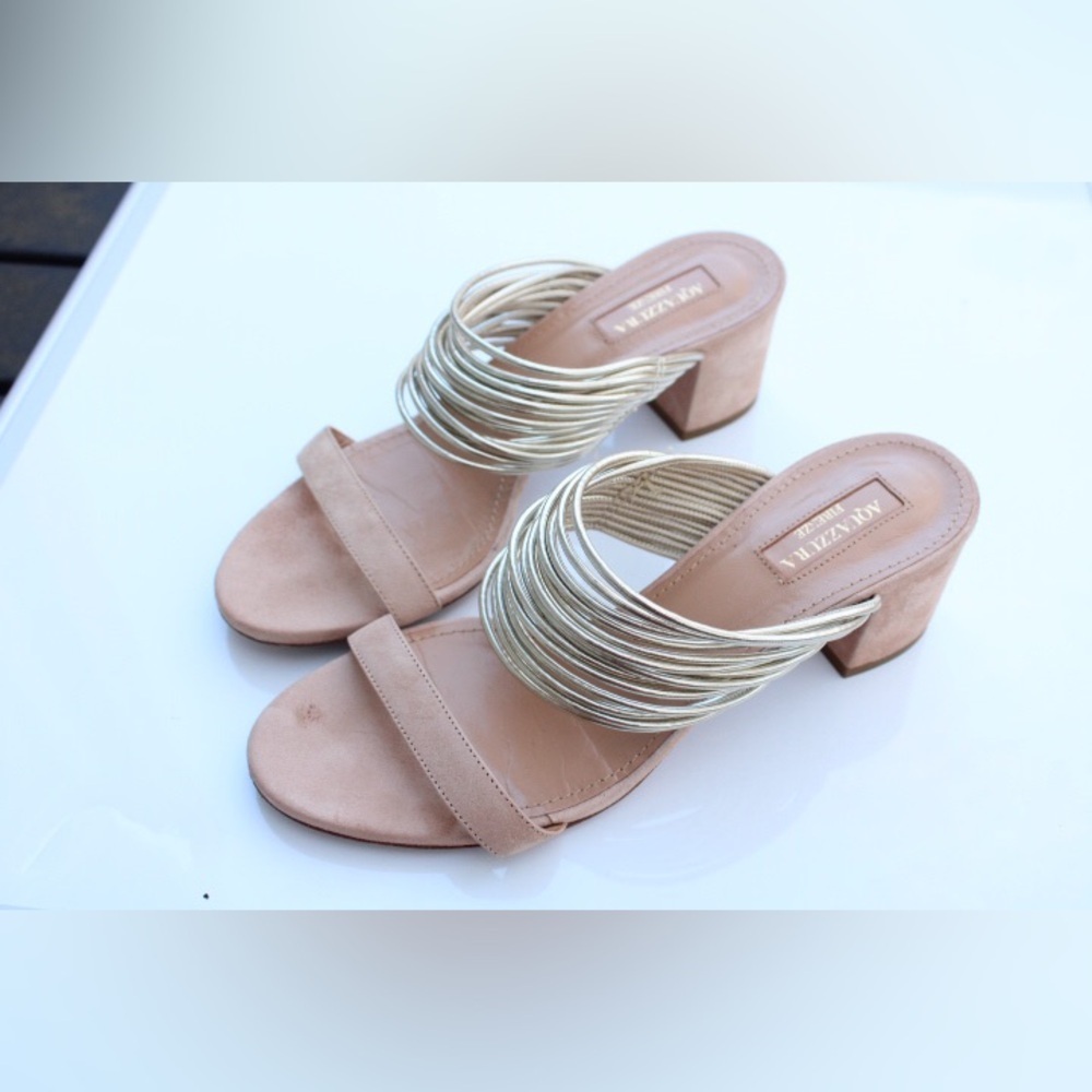 Aquazzura rendezvous sandals
